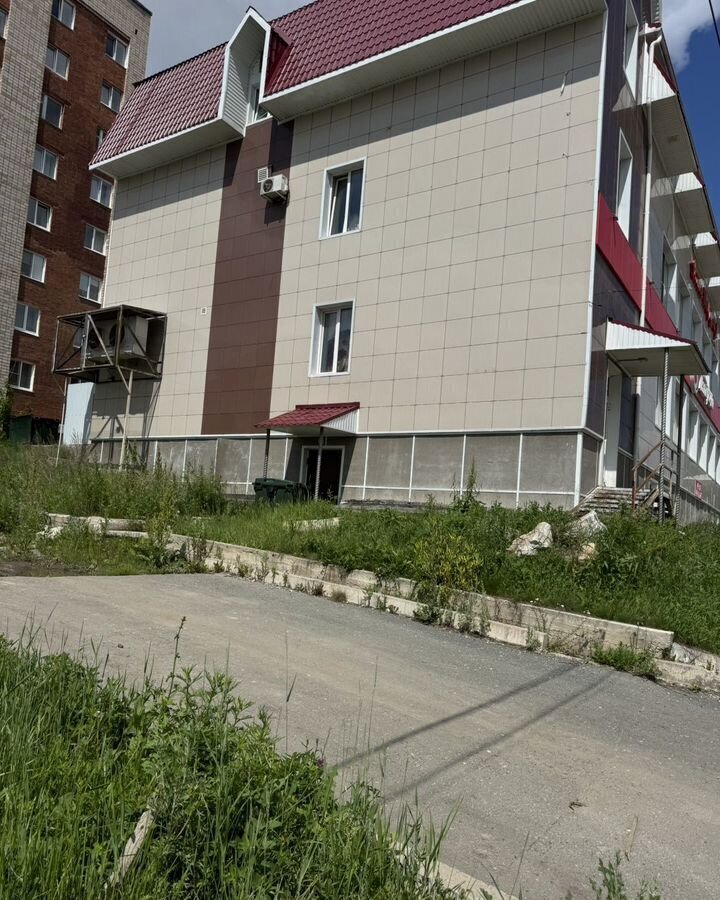 торговое помещение р-н Белорецкий г Белорецк ул 50 лет Октября 42 фото 3