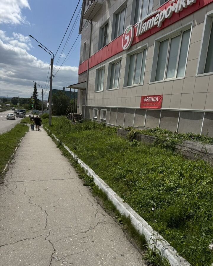 торговое помещение р-н Белорецкий г Белорецк ул 50 лет Октября 42 фото 2