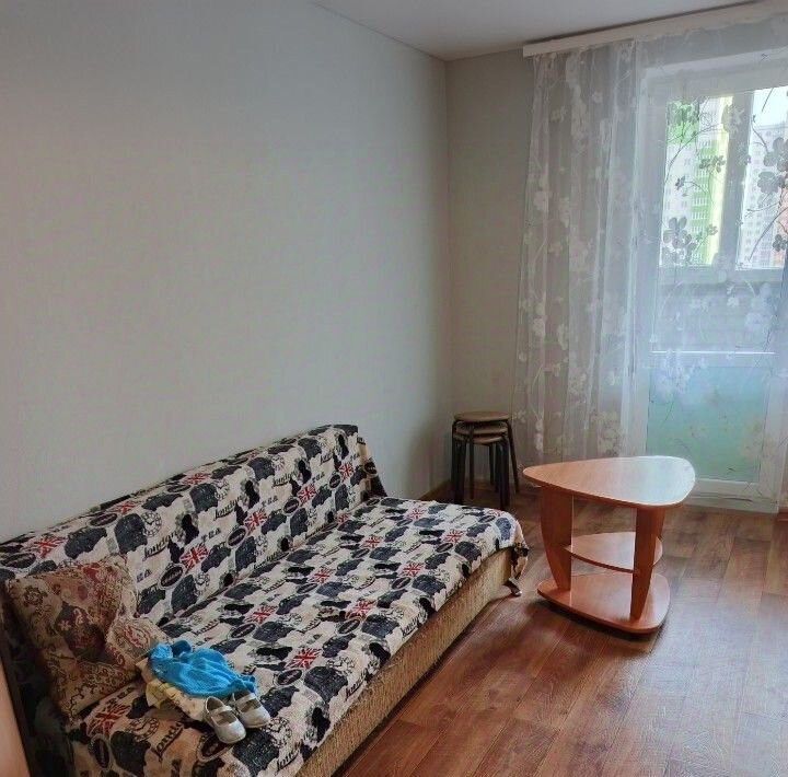 квартира г Уфа р-н Калининский ул Ферина 31 фото 4