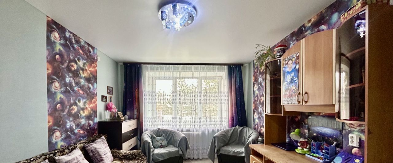 квартира г Уфа р-н Кировский ул Заки Валиди 7 фото 3