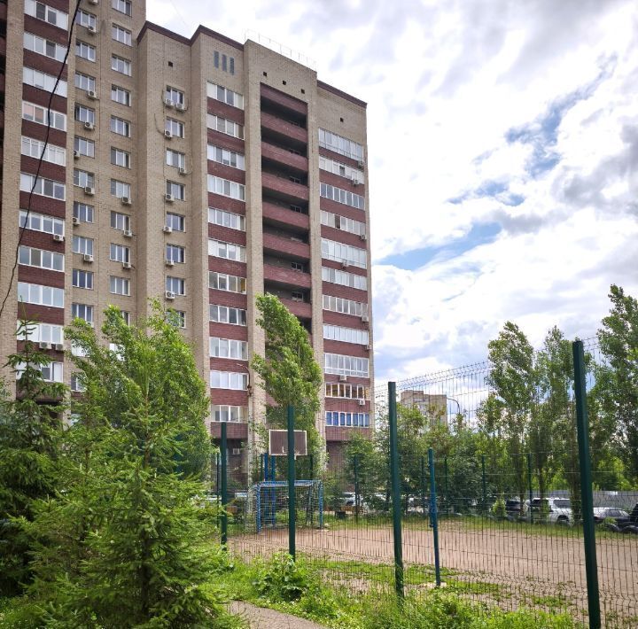 квартира г Уфа р-н Кировский ул Софьи Перовской 54 фото 4