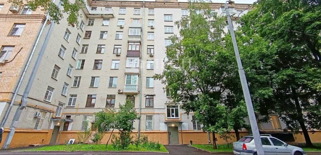 квартира г Москва метро Варшавская ш Варшавское 85к/1 фото 1