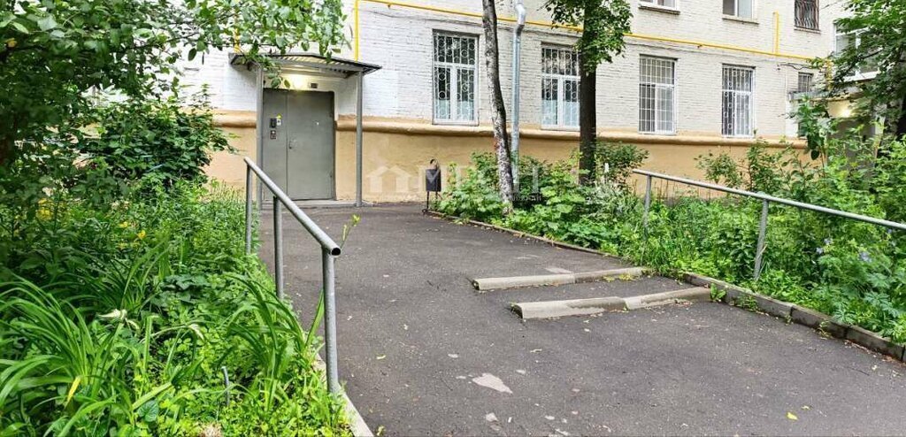 квартира г Москва метро Варшавская ш Варшавское 85к/1 фото 2