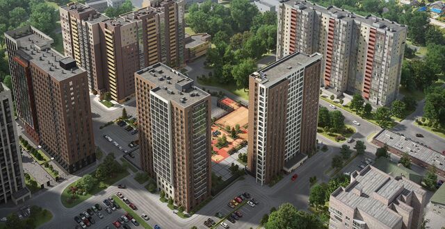 квартира Горьковская ул 2-я Оранжерейная 2 фото