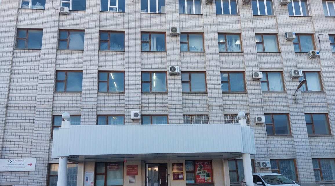 офис г Волгоград р-н Дзержинский ул Историческая 122 фото 4