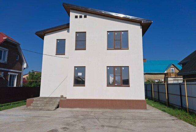 дом ул Геленджикская фото