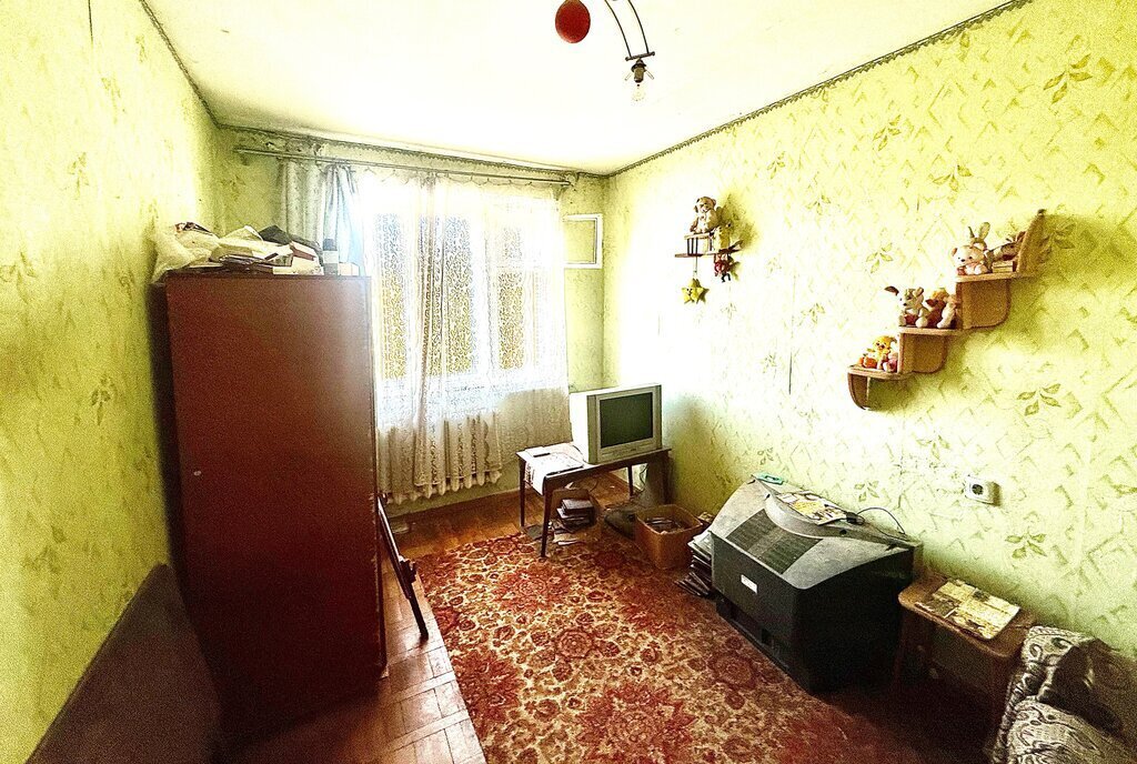 квартира р-н Новокубанский г Новокубанск ул Ленинградская 17 фото 3