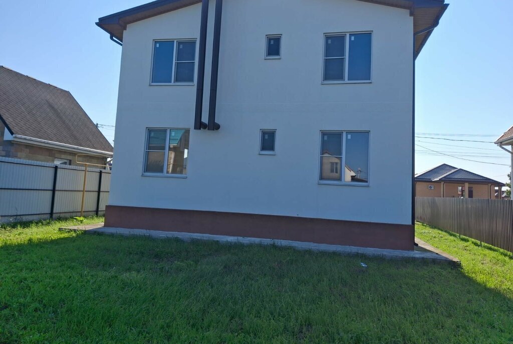 дом р-н Абинский г Абинск ул Геленджикская фото 4