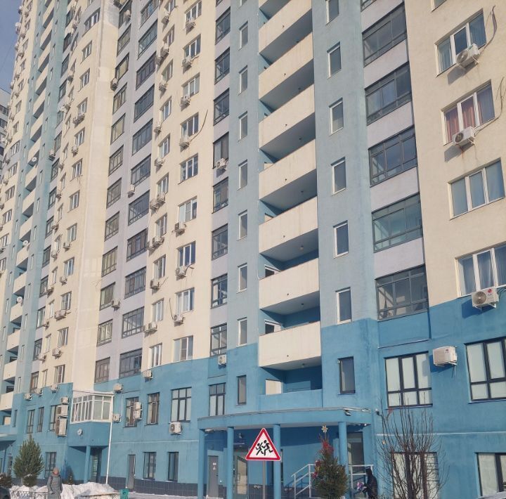 квартира г Самара р-н Октябрьский Российская ул Луначарского 5 фото 1