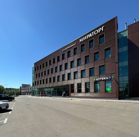 ш Рублево-Успенское 51б Одинцово фото