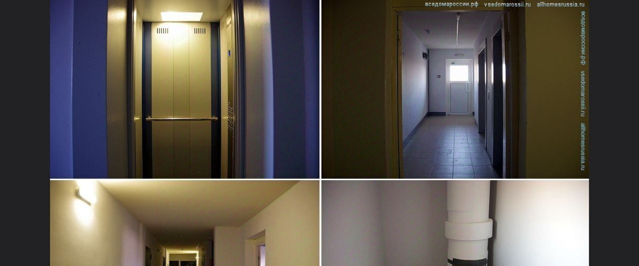 квартира г Тольятти р-н Автозаводский ул Революционная 13а фото 4
