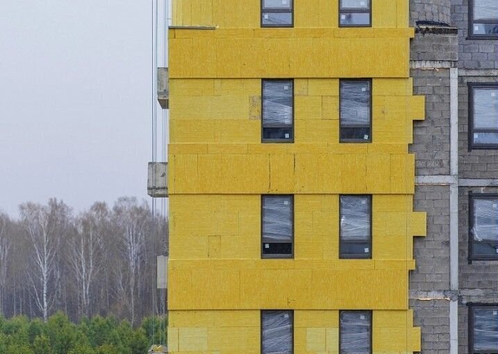квартира г Тюмень р-н Калининский ул Фармана Салманова 1 ЖК «Скандиа. Квартал в Комарово» Калининский административный округ фото 4