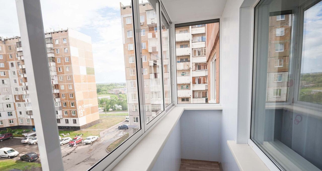 квартира г Кемерово р-н Заводский ФПК ул Свободы 19 м-н фото 1