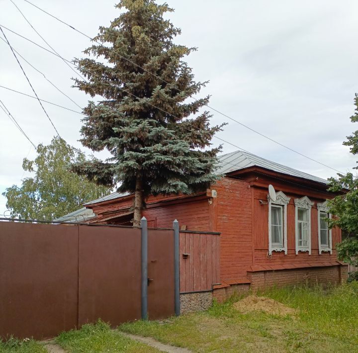 дом р-н Сердобский г Сердобск ул Ленина 16 фото 1