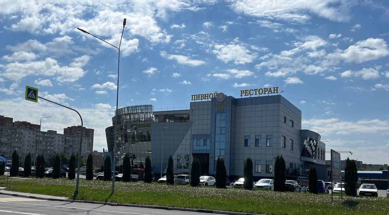свободного назначения г Старый Оскол микрорайон Надежда 6 фото 3