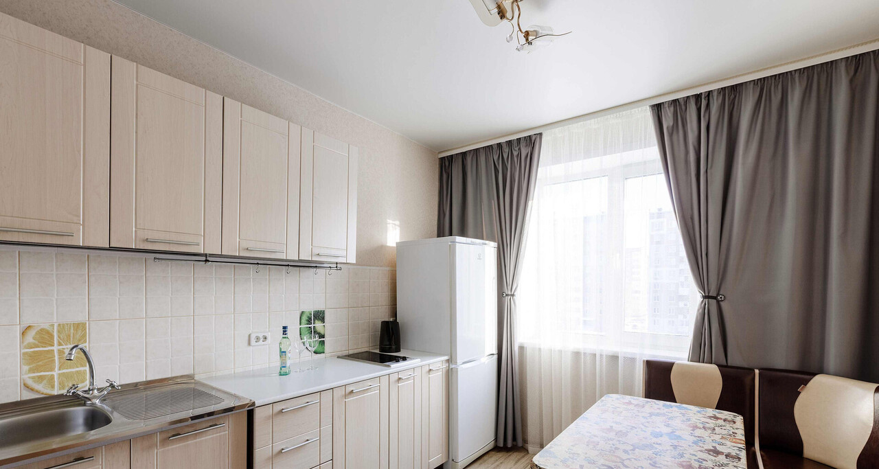 квартира г Кемерово р-н Заводский ФПК ул Свободы 19 м-н фото 3