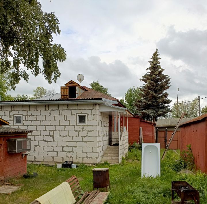 дом р-н Сердобский г Сердобск ул Ленина 16 фото 4