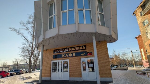 офис р-н Октябрьский пр-кт Космический 21а фото