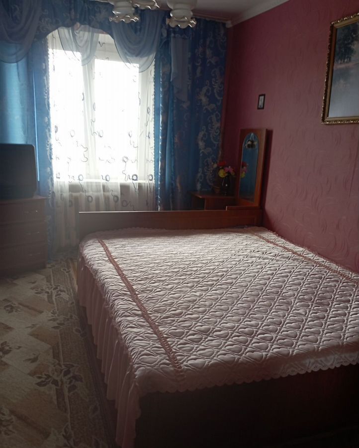 квартира р-н Тихорецкий г Тихорецк ул Калинина 7 Тихорецкое городское поселение фото 2