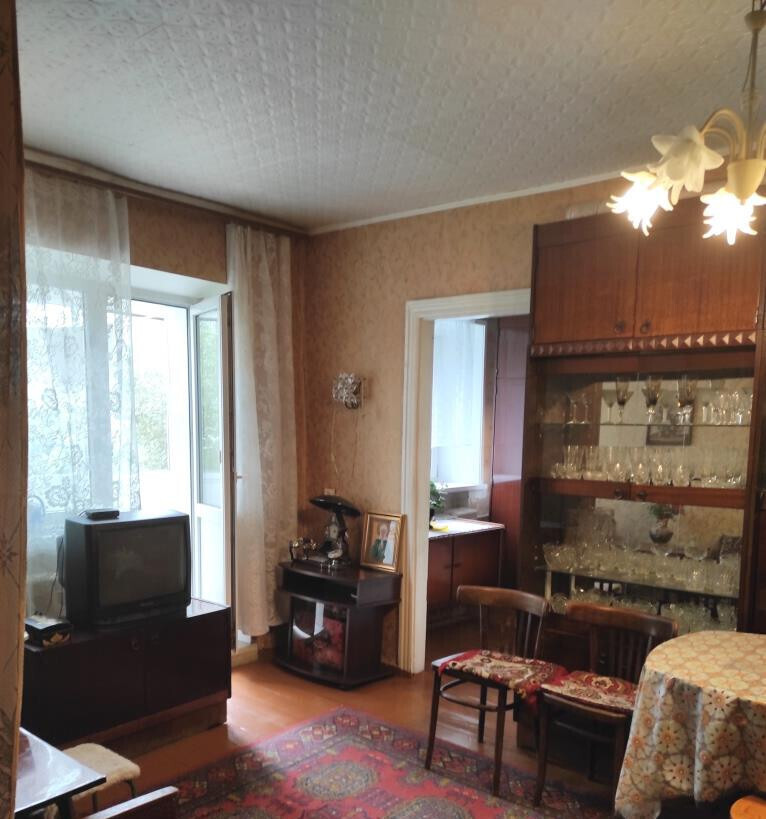 квартира г Омск ул Красина 1 фото 4