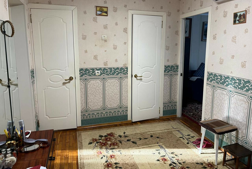 квартира р-н Ейский г Ейск ул Пионерская 12/1 фото 3