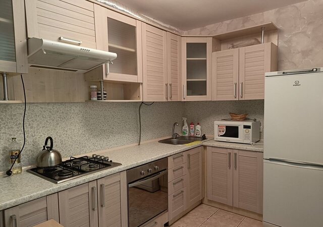 квартира мкр Коммунар ул Центральная 17 р-н Октябрьский фото