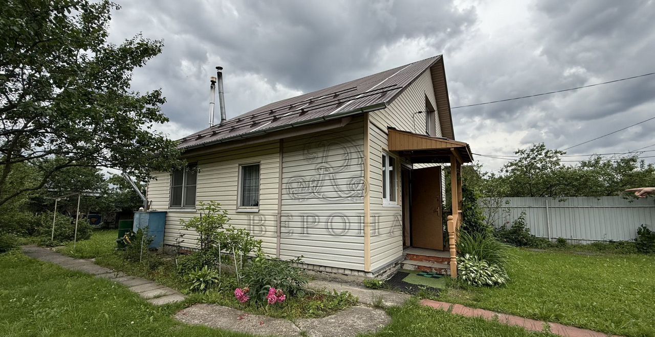 дом городской округ Богородский г Ногинск 42 км, Горьковское шоссе фото 4