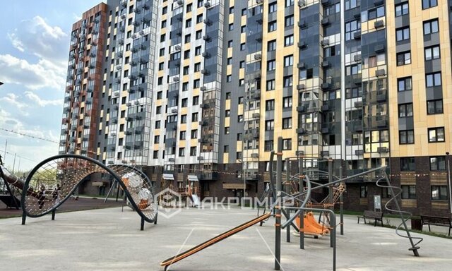 п Десеновское п Ватутинки р-н Десёновское, Новомосковский административный округ, ул. Яворки, 1к 4, Московская область фото