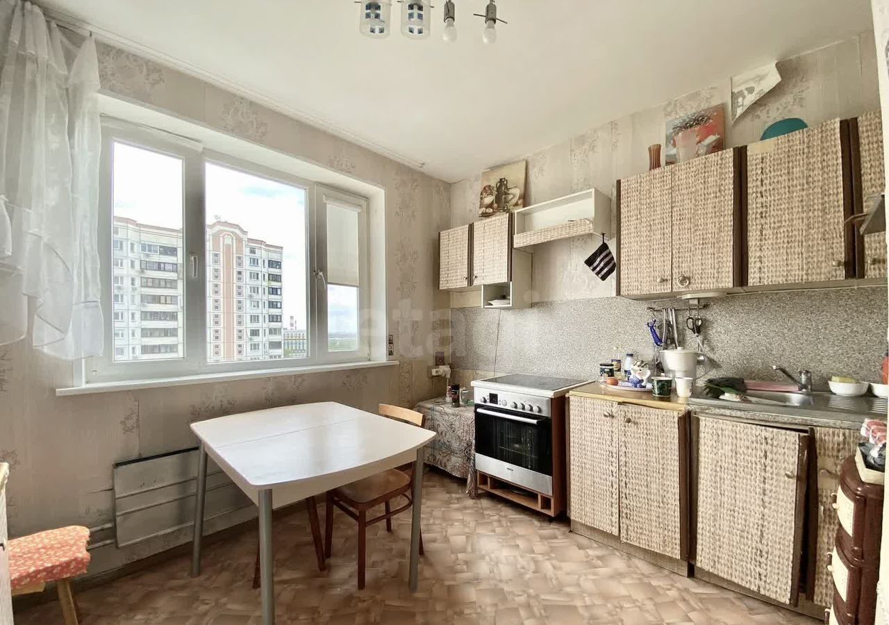 квартира г Москва метро Улица Академика Янгеля ш Варшавское 152к/12 фото 1