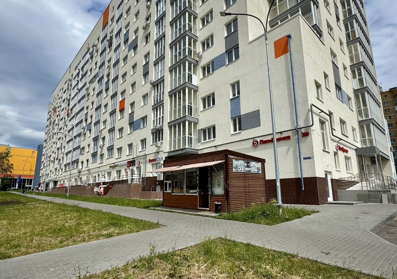 торговое помещение г Нижний Новгород р-н Нижегородский ул Деловая 22 фото 2