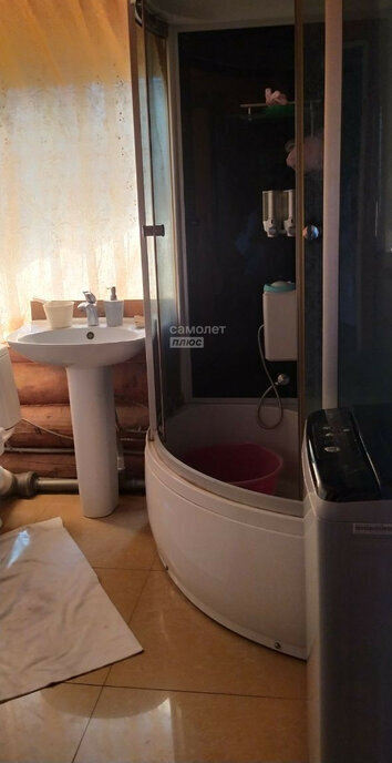 дом г Иркутск снт Кооператор 6-я улица, 2 фото 4