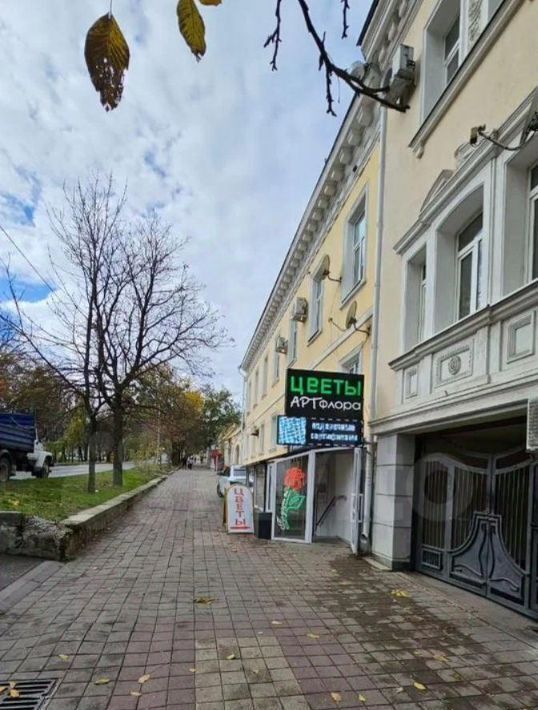 торговое помещение г Ставрополь р-н Октябрьский просп. Карла Маркса, 67 фото 3