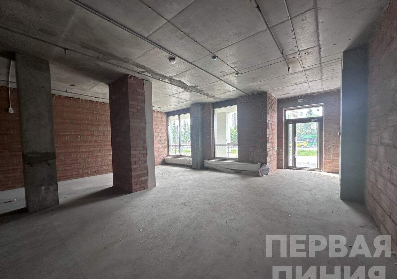 торговое помещение г Челябинск р-н Калининский ул Братьев Кашириных 98 фото 3