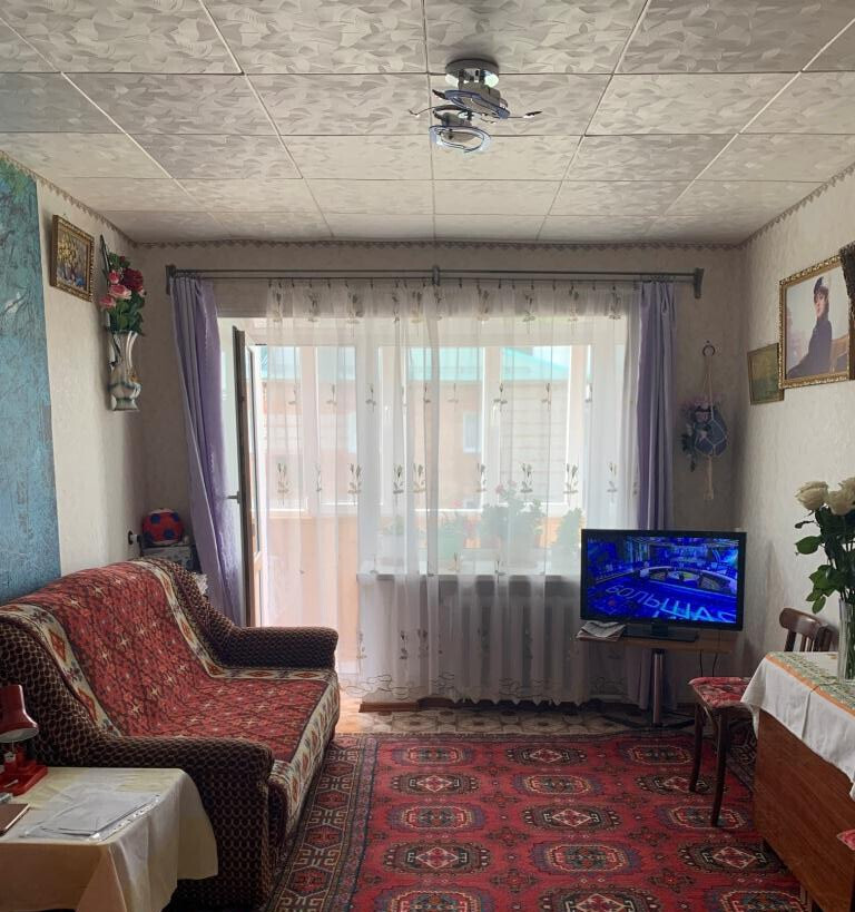 квартира р-н Бавлинский г Бавлы ул Ленина 20 фото 1