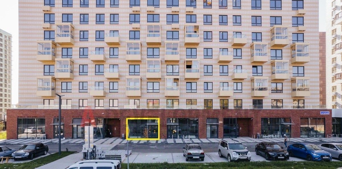 свободного назначения г Казань Дубравная ул Анаса Тазетдинова 7к/3 фото 3