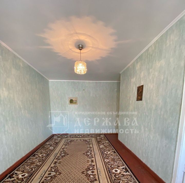 квартира г Кемерово р-н Центральный пр-кт Октябрьский 20а фото 1