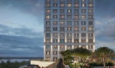 квартира г Тюмень р-н Калининский ул Краснооктябрьская 4а корп. 1 фото 1