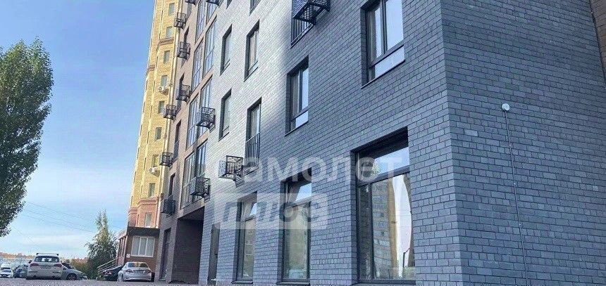 квартира г Тюмень р-н Калининский ул Революции 228 фото 4