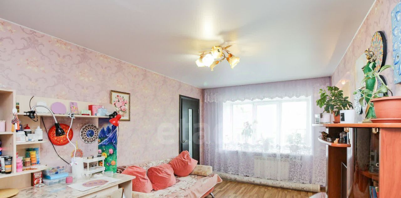 квартира г Тюмень р-н Ленинский микрорайон Гилёво ул Вербная 4 фото 4