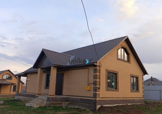 дом с Нагаево ул Михаила Дорохова р-н Октябрьский фото