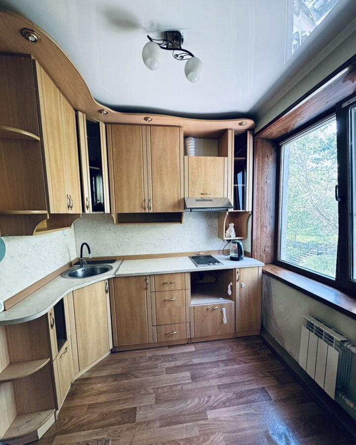 квартира г Петропавловск-Камчатский ул Звездная 30 фото 1
