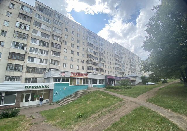 торговое помещение р-н Орджоникидзевский ул Российская 11 фото