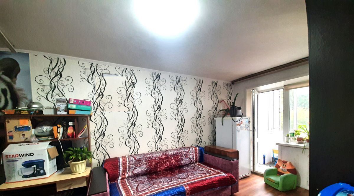 квартира г Новокузнецк р-н Заводской ул 40 лет ВЛКСМ 70 фото 4
