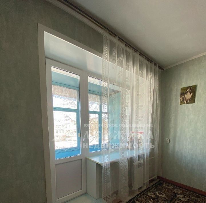 квартира г Кемерово р-н Центральный пр-кт Октябрьский 20а фото 3