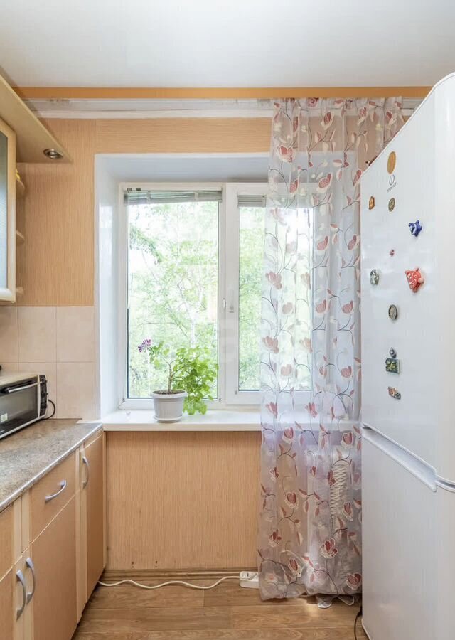квартира г Тюмень р-н Ленинский ул Севастопольская 17 фото 3