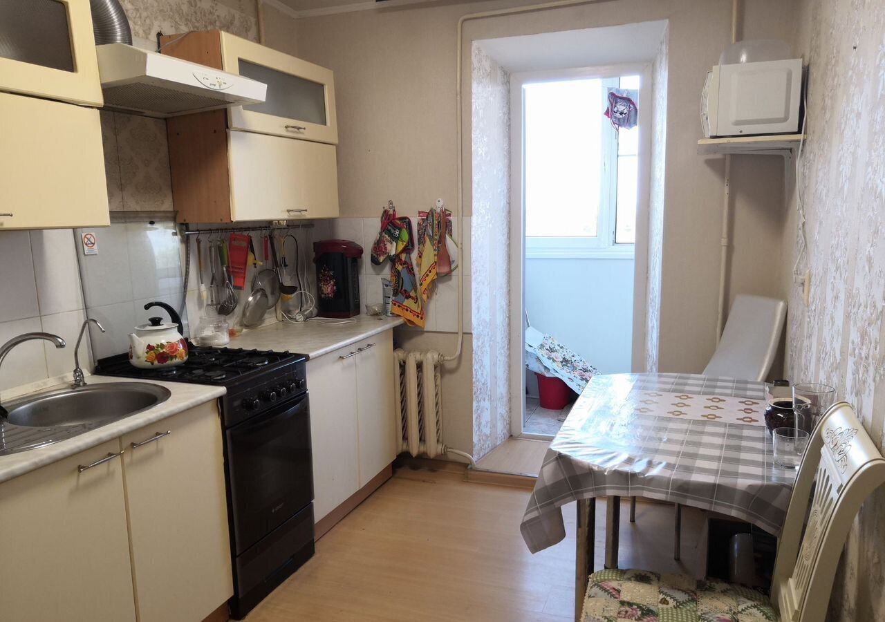 квартира р-н Ейский г Ейск ул Бердянская 136/1 фото 3
