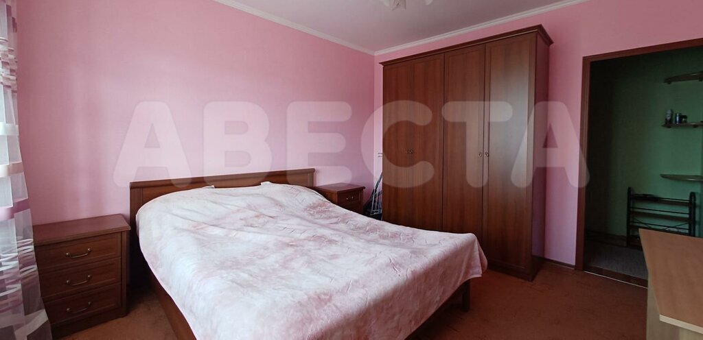 квартира г Омск б-р Архитекторов 3/3 фото 6