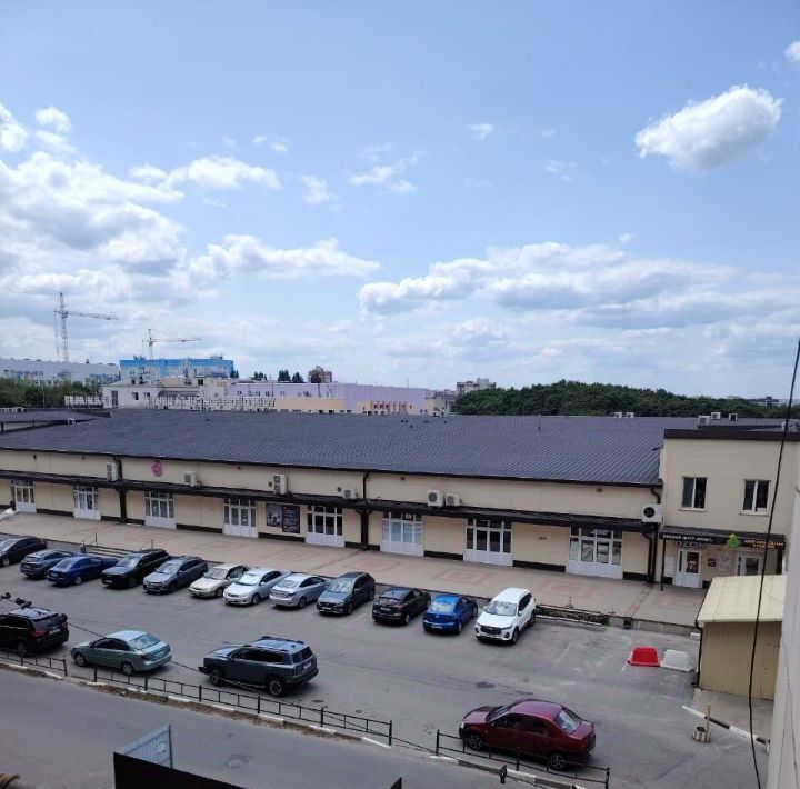 комната г Белгород Западный ул Щорса 20 фото 1