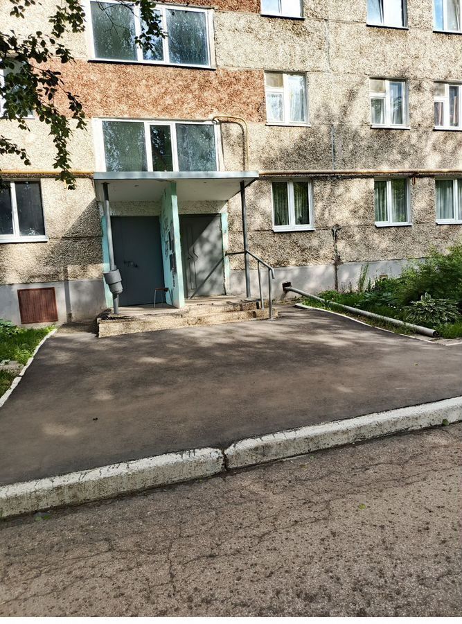 квартира г Ижевск р-н Устиновский Аэропорт ул Союзная 11 фото 1