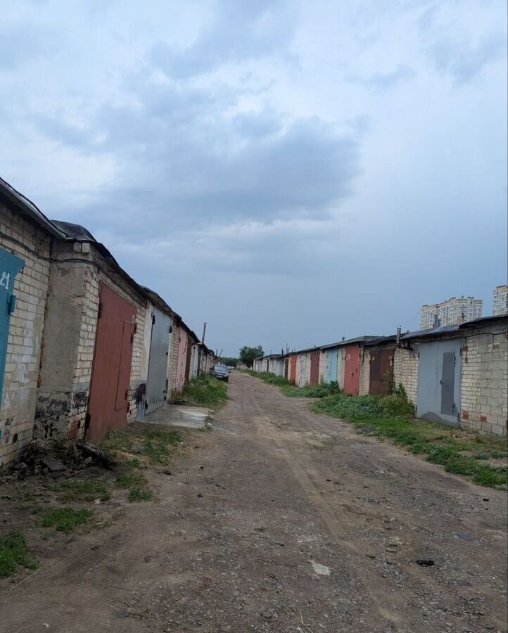 гараж г Тамбов р-н Октябрьский ул Мичуринская фото 3